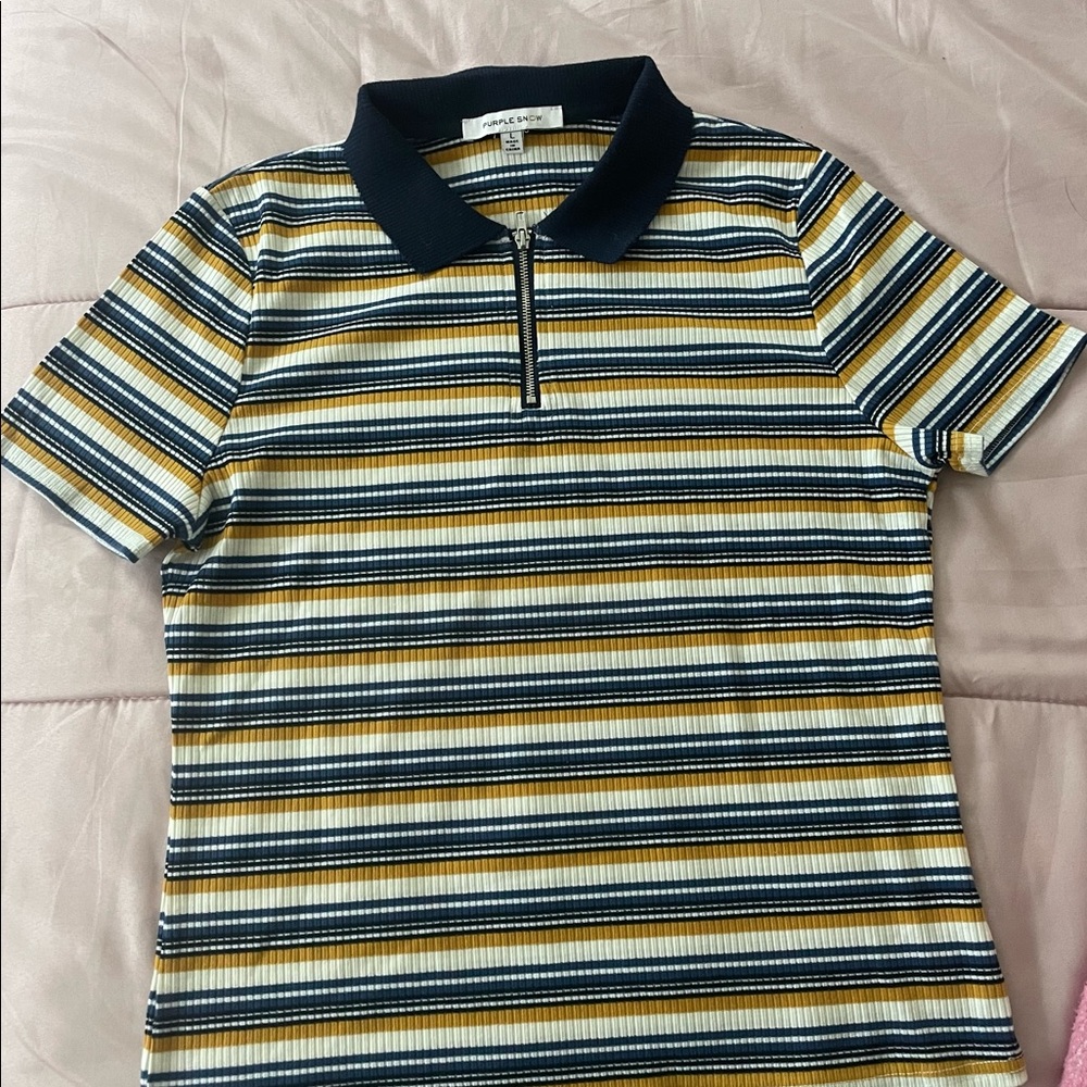 Striped shirt